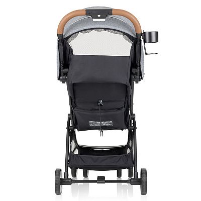 Evenflo Gold Otto Self-Folding Lightweight Travel Stroller