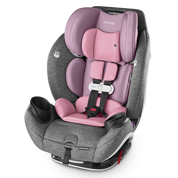 Evenflo Everystage AllInOne Convertible Car Seat With Sensorsafe
