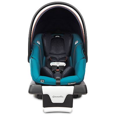 Evenflo sensorsafe travel system sales