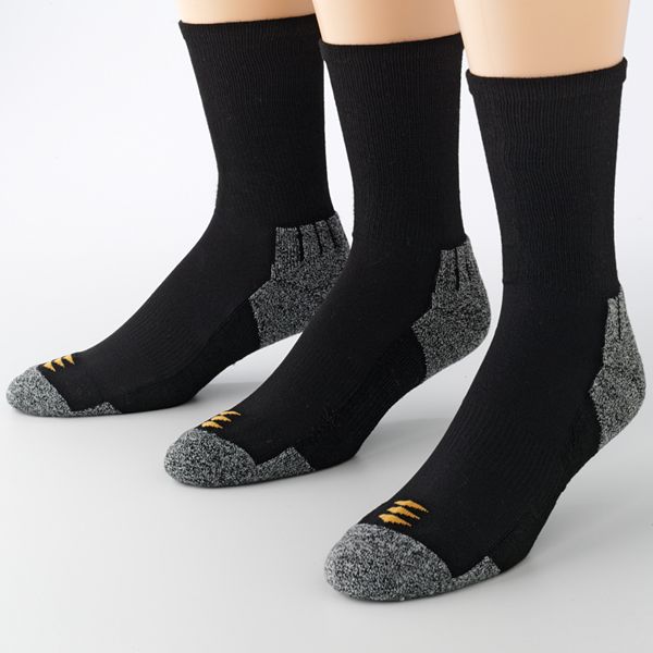 Men's Performance Low Cut Socks, POWERSOX