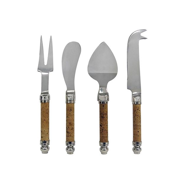 Cheese Knives - Set of 4