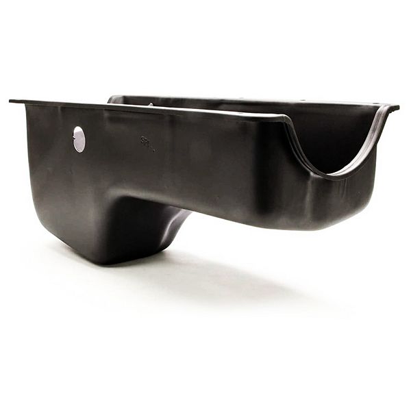 Moroso 27336 Steel Oil Pan for Ford 7.3 Powerstroke 1994-2003 Pickups ...