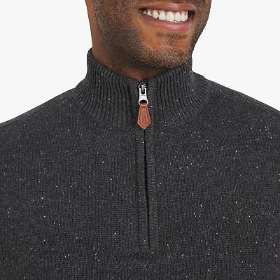 Pull Garçon Chaps 1/2 Zip - Taille 6 - Multicolore - 100% Coton - Très Bon état
