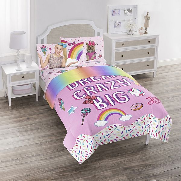 Jojo twin bed set best sale