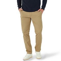 Men's Smith's Workwear Relaxed-Fit Print Fleece-Lined Cargo Canvas