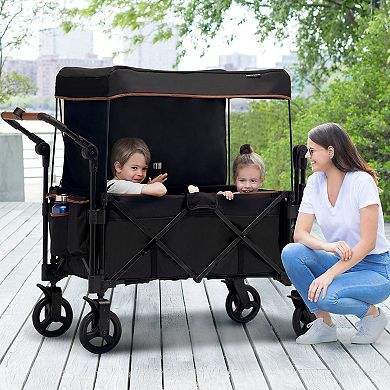Delta Children Hercules Foldable Wagon