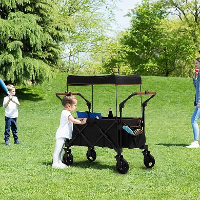 Delta Children Hercules Foldable Wagon