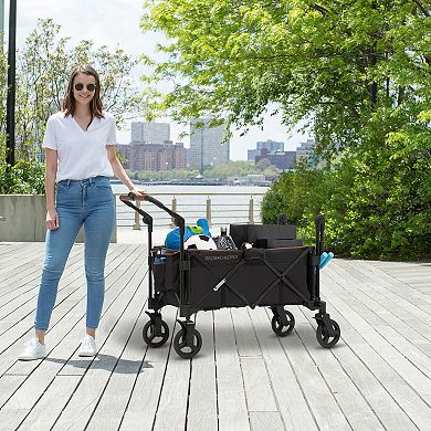 Delta Children Hercules Foldable Wagon