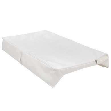 Simmons Kids Beautyrest Foam Contoured Changing Pad with Waterproof Cover