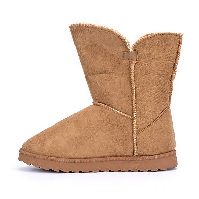 Olivia Miller Cozy Women's Winter Boots