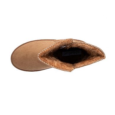 Olivia Miller Cozy Women's Winter Boots