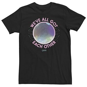 Big & Tall Cartoon Network Steven Universe We've All Got Each Other Tee