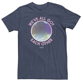 Big & Tall Cartoon Network Steven Universe We've All Got Each Other Tee