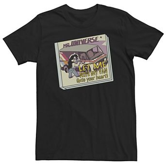 Big & Tall Cartoon Network Steven Universe Drive Into Your Heart Tee