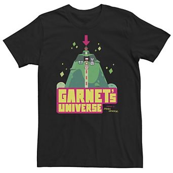 Big & Tall Cartoon Network Steven Universe "Garnet's Universe" Tee