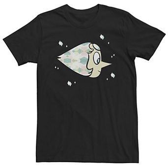 Big & Tall Cartoon Network Steven Universe Pearl Floating Head Tee