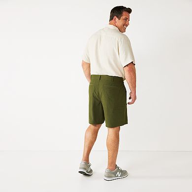 Big & Tall Sonoma Goods For Life® Regular-Fit Tech Cargo Shorts