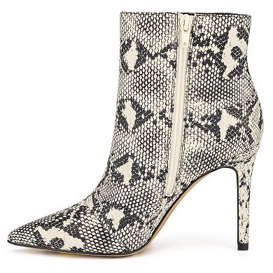 New York & Company Carmen Women's High Heel Ankle Boots