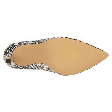 New York & Company Carmen Women's High Heel Ankle Boots