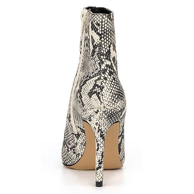 New York & Company Carmen Women's High Heel Ankle Boots