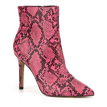 New York & Company Carmen Women's High Heel Ankle Boots