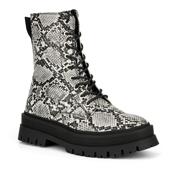 Kohls hot sale snakeskin boots