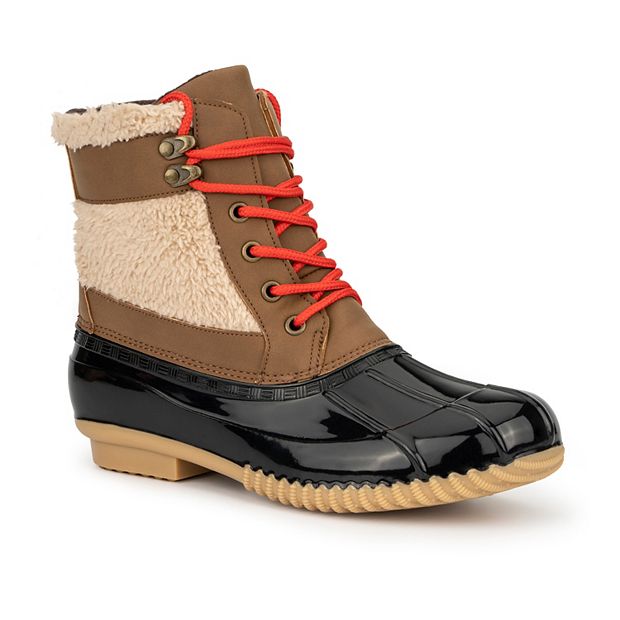 Sperry 2024 boots kohls