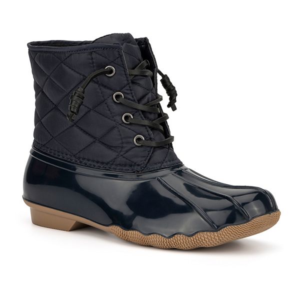 Kohls 2025 sperry boots