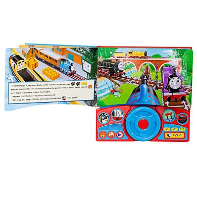 Thomas and Friends Let's Go, Thomas! Book