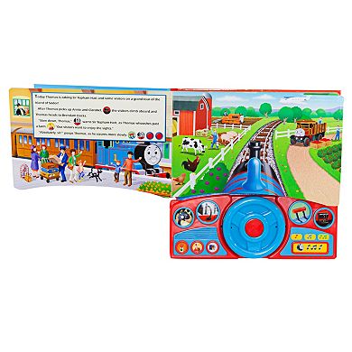 Thomas and Friends Let's Go, Thomas! Book