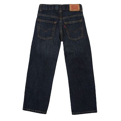 Boys 4-7x Levi's 505 Regular Fit Jeans