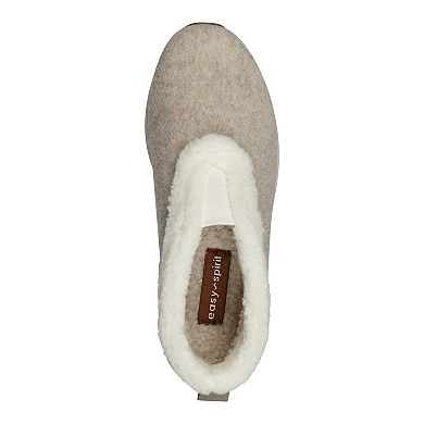 Easy Spirit Treepose Women's Faux-Fur Slipper Boots