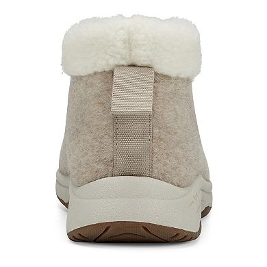 Easy Spirit Treepose Women's Faux-Fur Slipper Boots