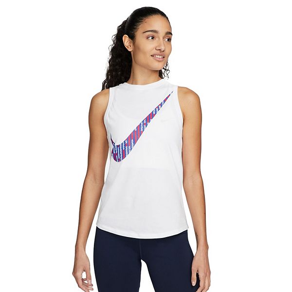 nike dri-fit tank top