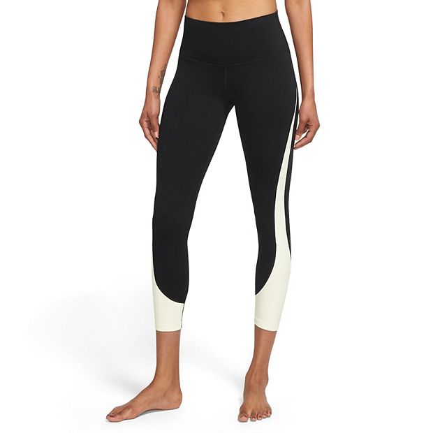 Women's Nike Dri-FIT Colorblock High-Waisted 7/8 Leggings