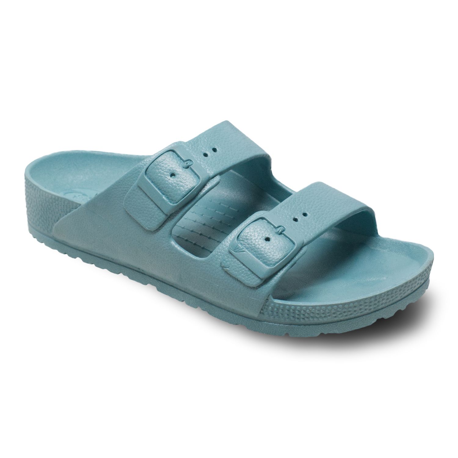 kohls blue sandals