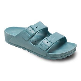 Tecs Two Band Women's Slide Sandals