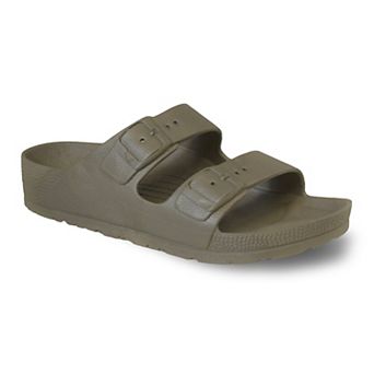 Tecs Two Band Women's Slide Sandals