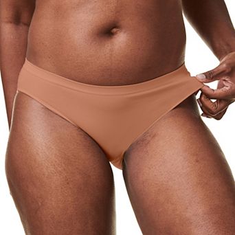 Bravado Designs Mid-Rise Seamless Panty 21002BA