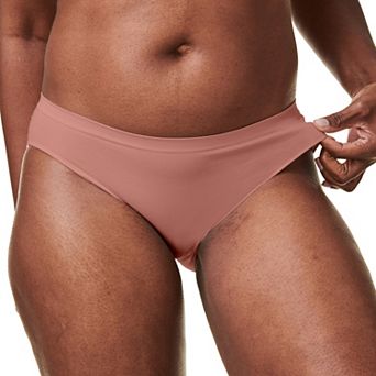 Bravado Designs Mid-Rise Seamless Panty 21002BA