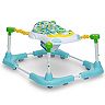 Delta Children First Steps 3-in-1 Sit-to-Stand Bouncer, Walker and Activity Center