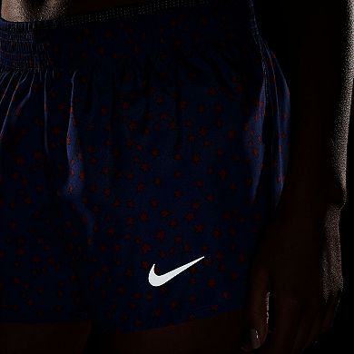Women's Nike Dri-FIT 10K Americana Running Shorts