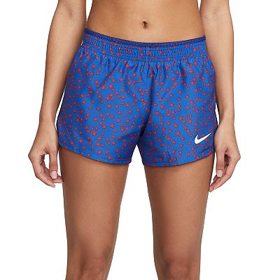 Women s Nike Dri FIT 10K Americana Running Shorts