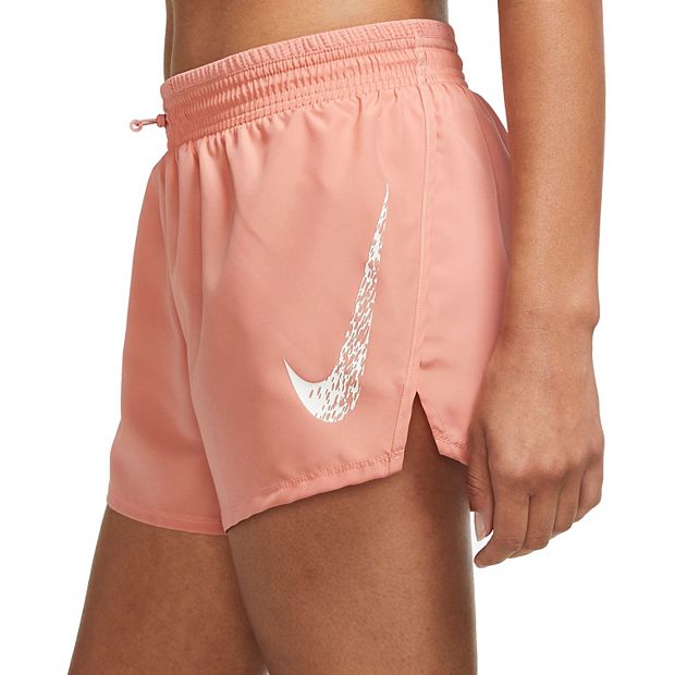 Kohls nike shorts womens on sale