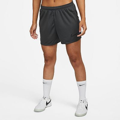 Women's nike dri-fit academy mid-rise soccer shorts discount