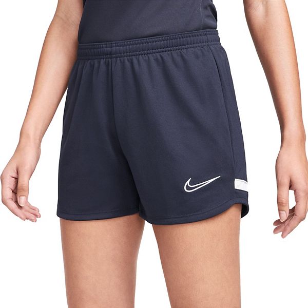 nike shorts academy women's