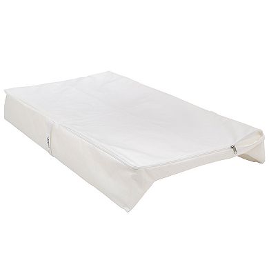 Delta Children Foam Contoured Changing Pad with Waterproof Cover