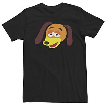 Big & Tall Disney / Pixar Toy Story Slinky Dog Big Face Tee