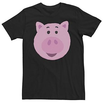Big & Tall Disney / Pixar Toy Story Hamm Big Face Tee