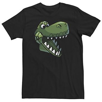 Big & Tall Disney / Pixar Toy Story Rex Big Face Tee